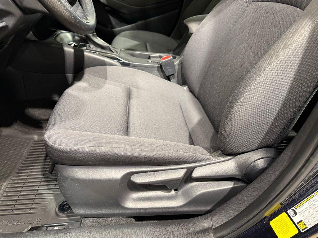 used 2024 Toyota Corolla car, priced at $18,999