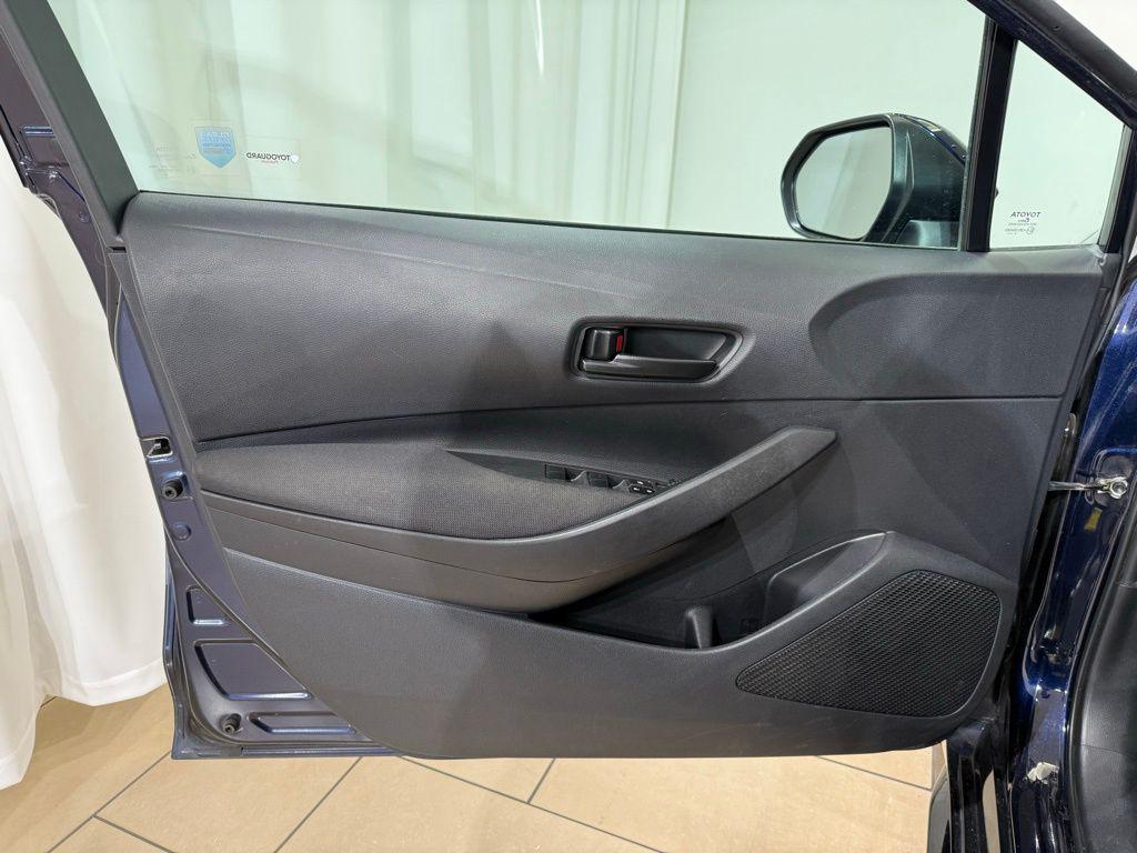 used 2024 Toyota Corolla car, priced at $18,999