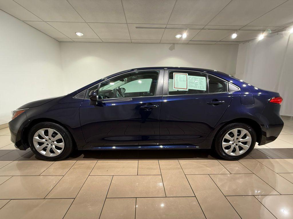 used 2024 Toyota Corolla car, priced at $18,999