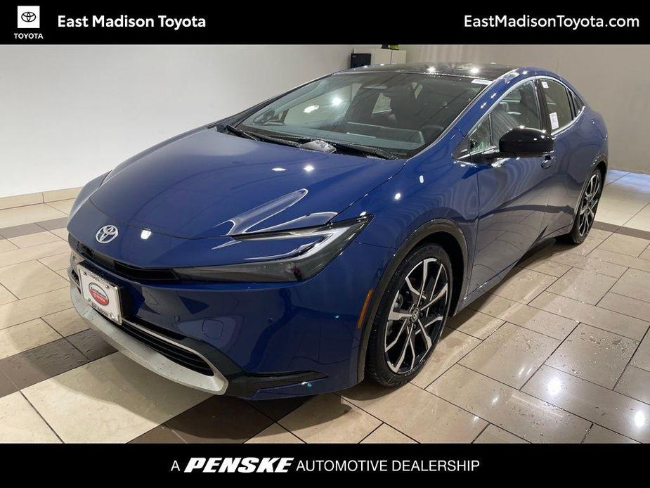 new 2024 Toyota Prius Prime car, priced at $42,739