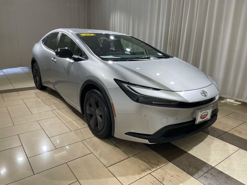 used 2023 Toyota Prius car, priced at $26,997