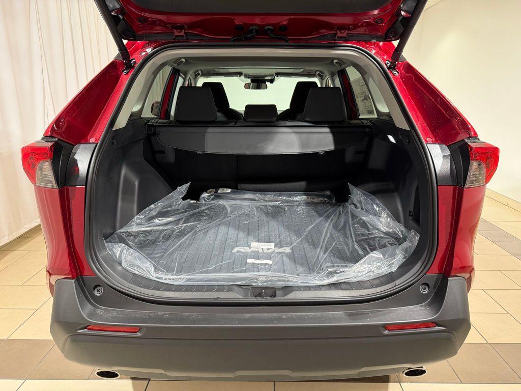 new 2025 Toyota RAV4 Hybrid car, priced at $38,554