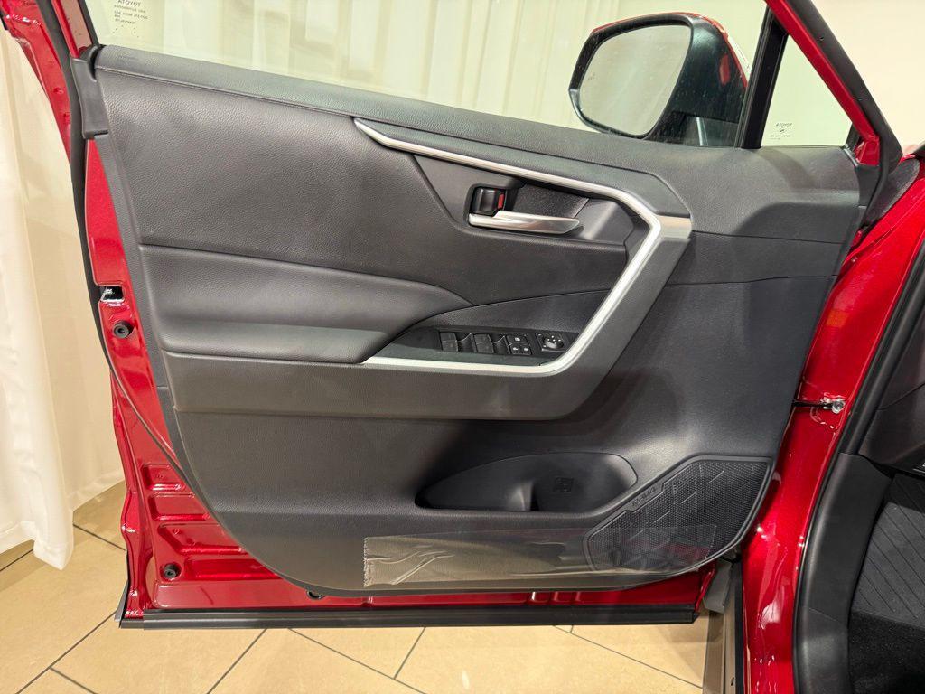 new 2025 Toyota RAV4 Hybrid car, priced at $38,554