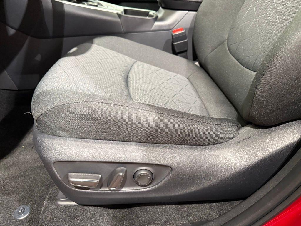 new 2025 Toyota RAV4 Hybrid car, priced at $38,554