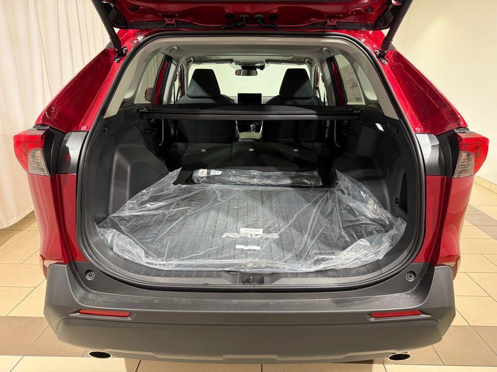 new 2025 Toyota RAV4 Hybrid car, priced at $38,554