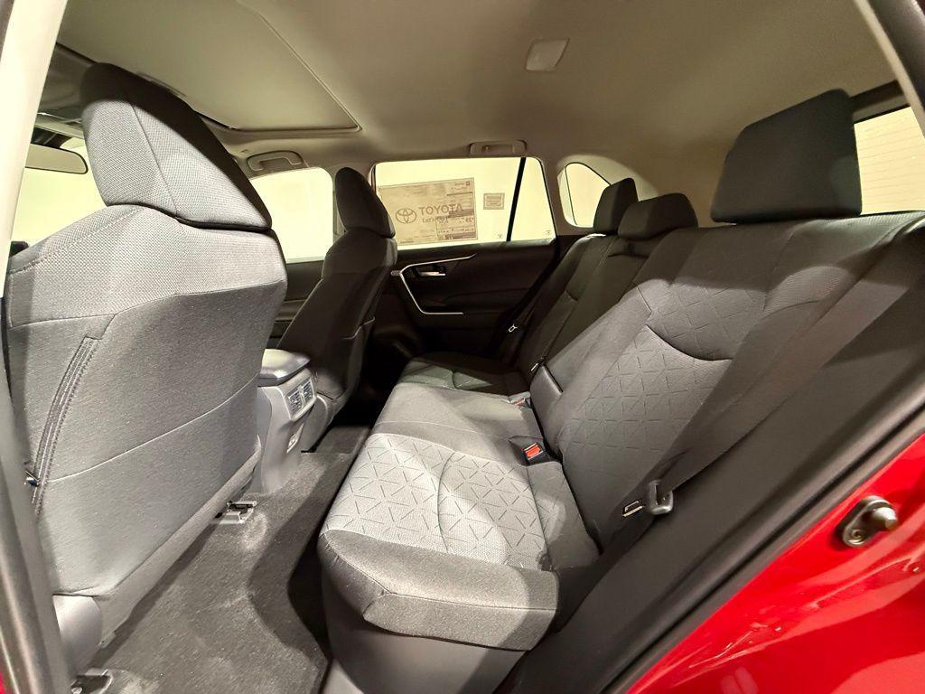 new 2025 Toyota RAV4 Hybrid car, priced at $38,554