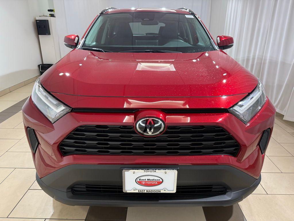 new 2025 Toyota RAV4 Hybrid car, priced at $38,554