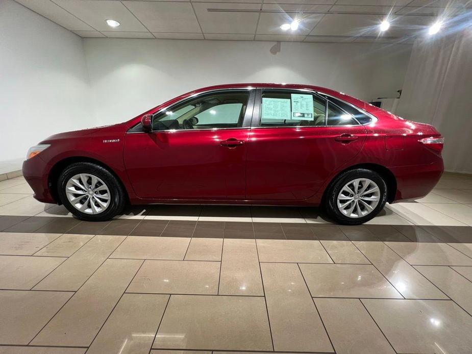 used 2015 Toyota Camry Hybrid car, priced at $19,993