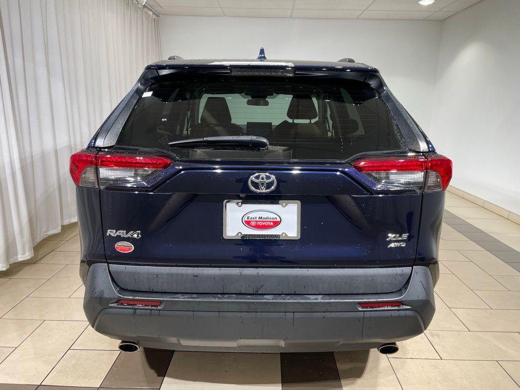 used 2021 Toyota RAV4 car, priced at $28,994