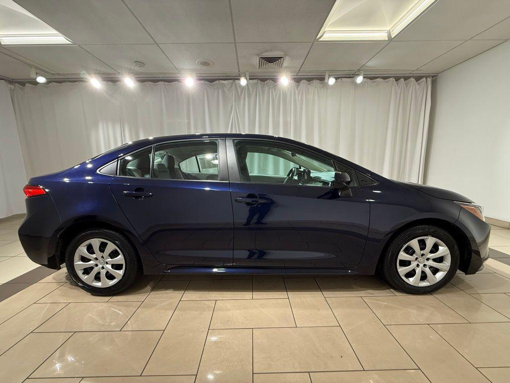 used 2024 Toyota Corolla car, priced at $19,999