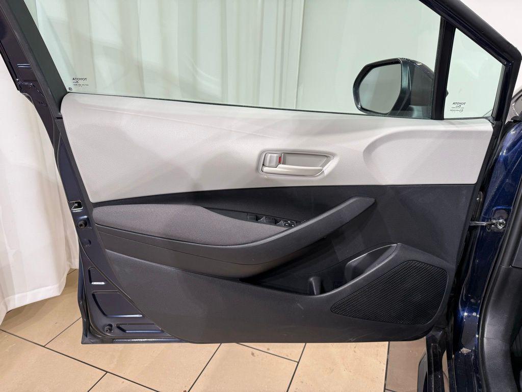 used 2024 Toyota Corolla car, priced at $19,999