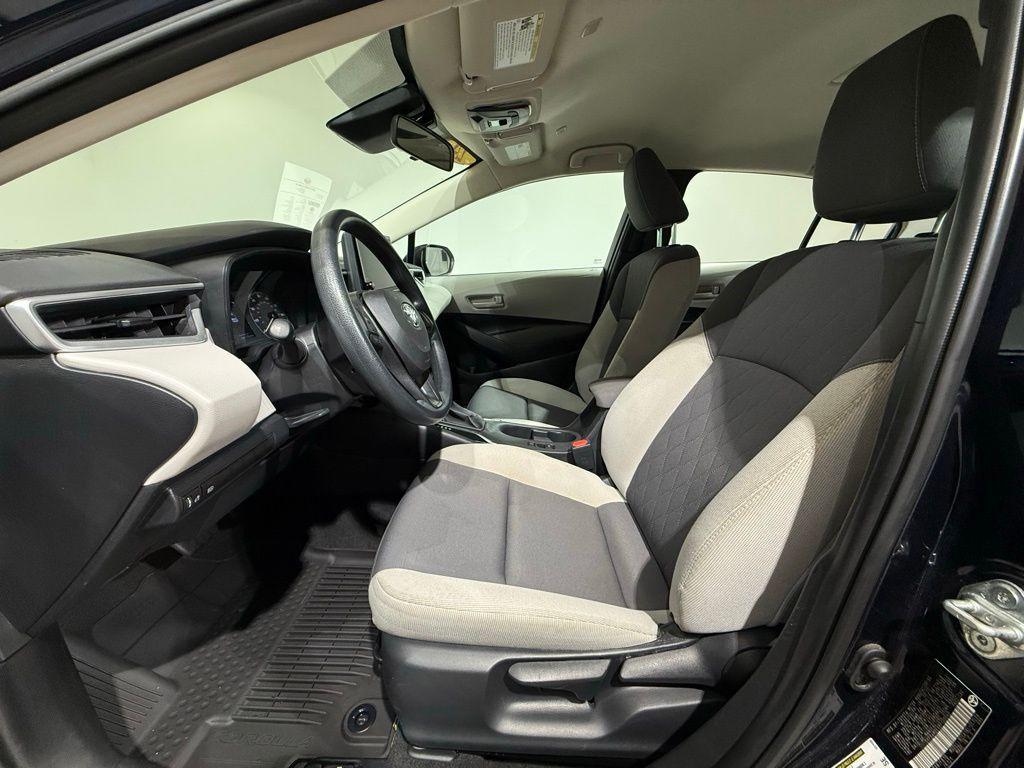 used 2024 Toyota Corolla car, priced at $19,999