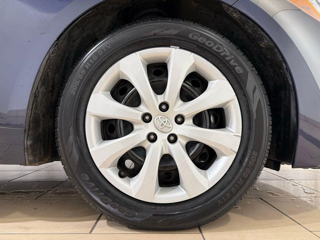 used 2024 Toyota Corolla car, priced at $19,999