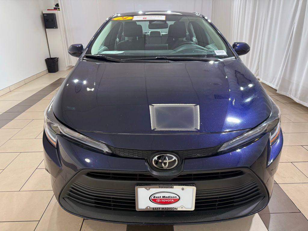 used 2024 Toyota Corolla car, priced at $19,999