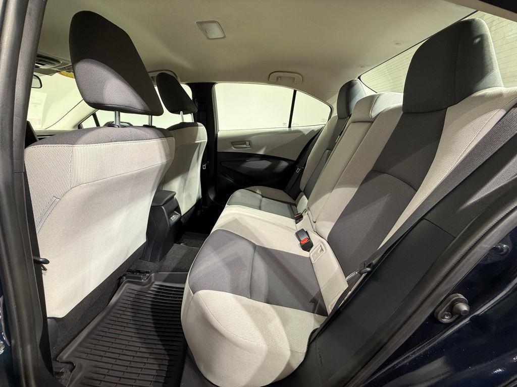 used 2024 Toyota Corolla car, priced at $19,999