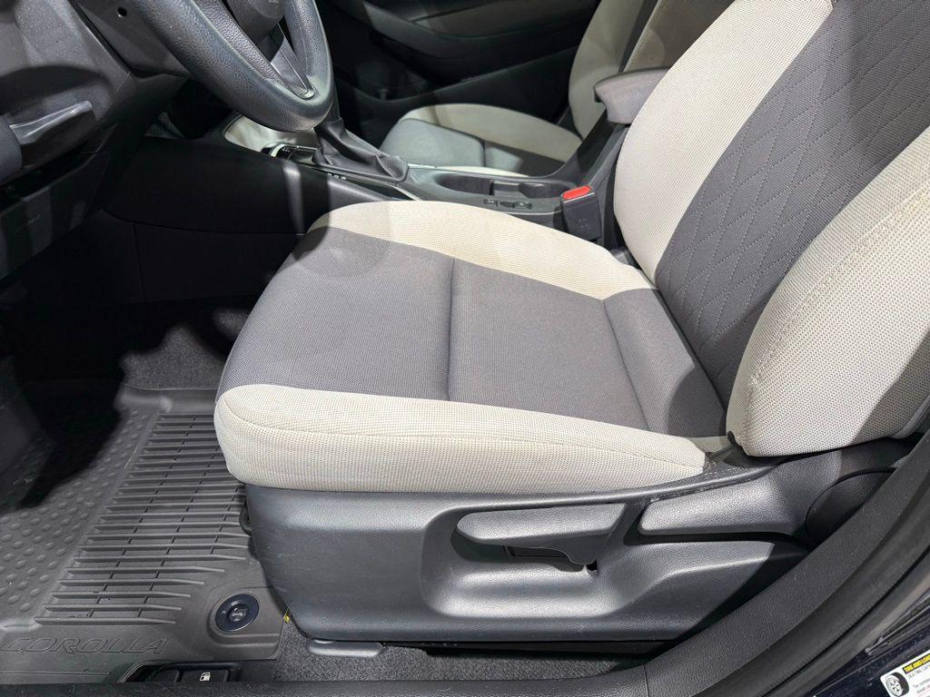 used 2024 Toyota Corolla car, priced at $19,999