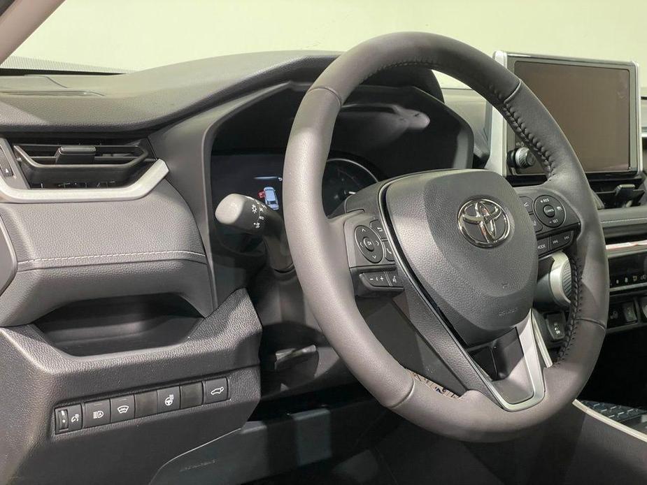 new 2025 Toyota RAV4 car, priced at $35,674