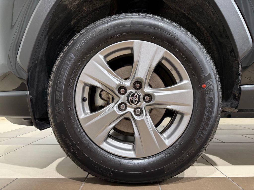 used 2024 Toyota RAV4 car, priced at $30,997
