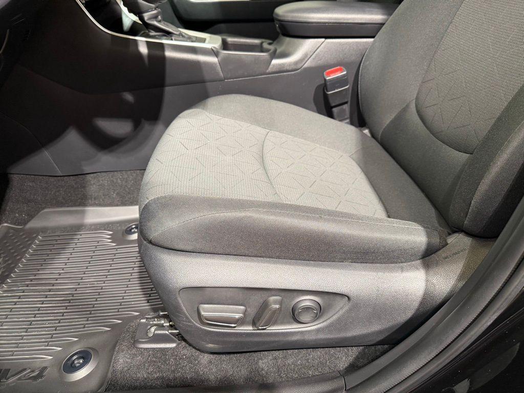 used 2024 Toyota RAV4 car, priced at $30,997
