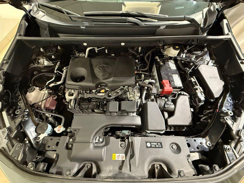 used 2024 Toyota RAV4 car, priced at $30,997