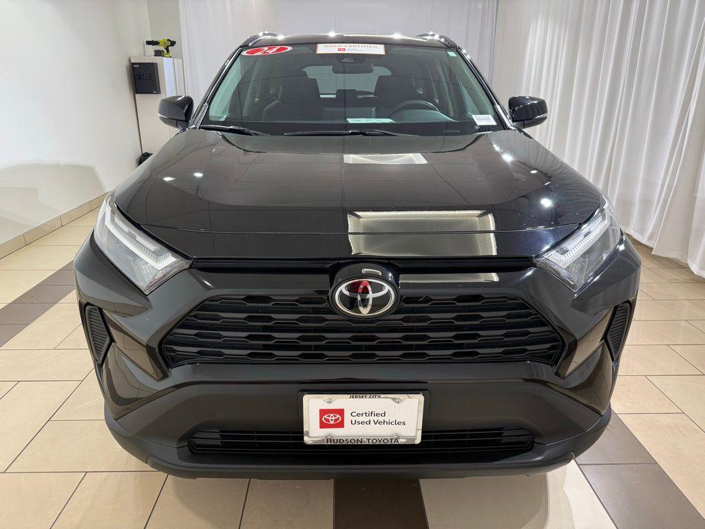 used 2024 Toyota RAV4 car, priced at $30,997