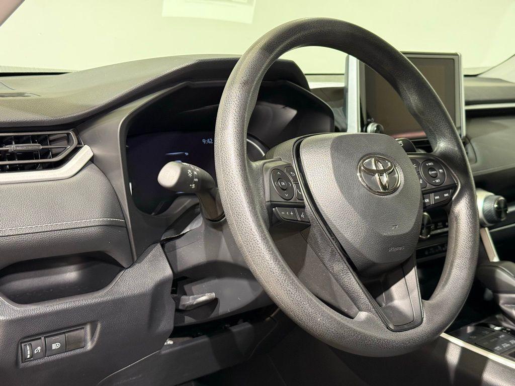 used 2024 Toyota RAV4 car, priced at $30,997