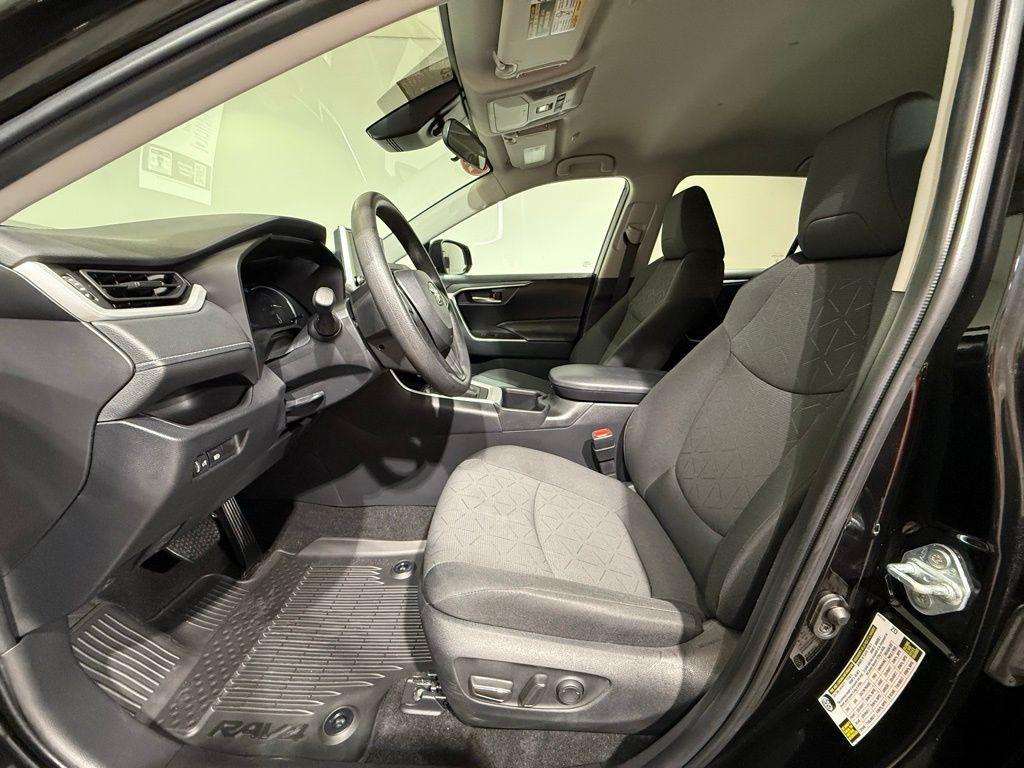 used 2024 Toyota RAV4 car, priced at $30,997