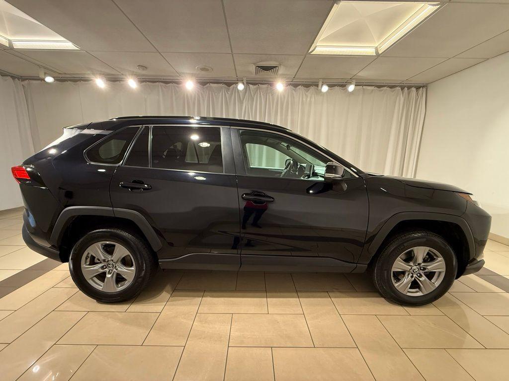 used 2024 Toyota RAV4 car, priced at $30,997
