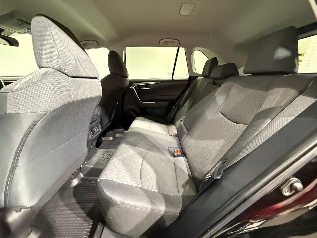 used 2024 Toyota RAV4 car, priced at $30,997