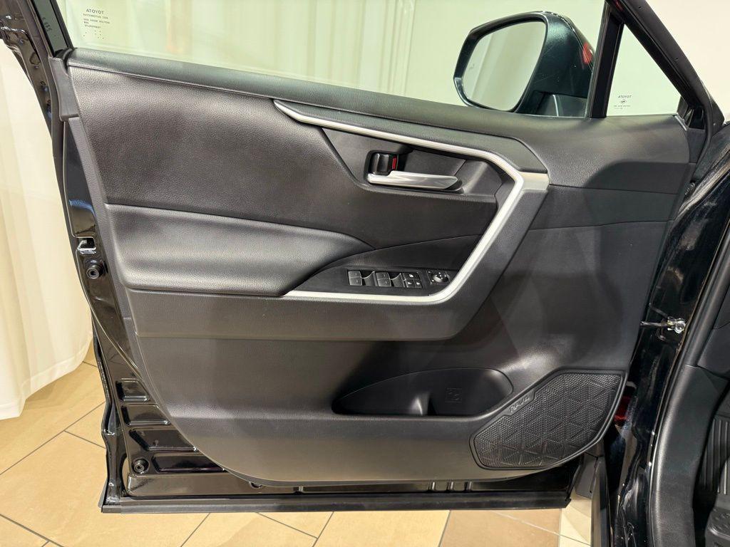 used 2024 Toyota RAV4 car, priced at $30,997