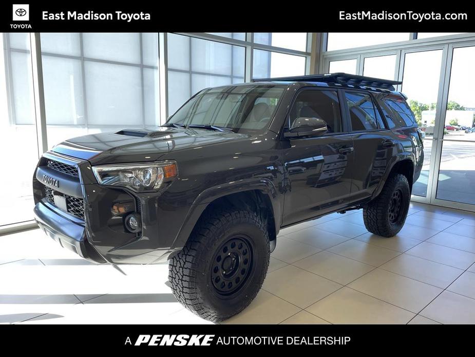 new 2024 Toyota 4Runner car, priced at $49,878