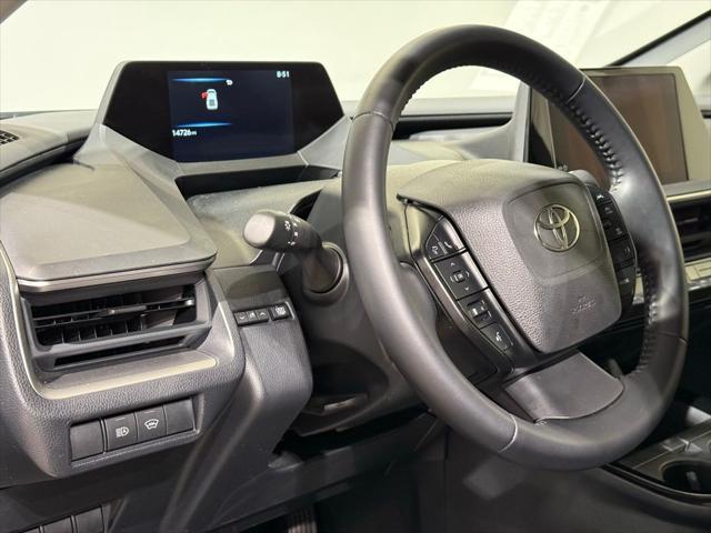 used 2024 Toyota Prius car, priced at $29,572