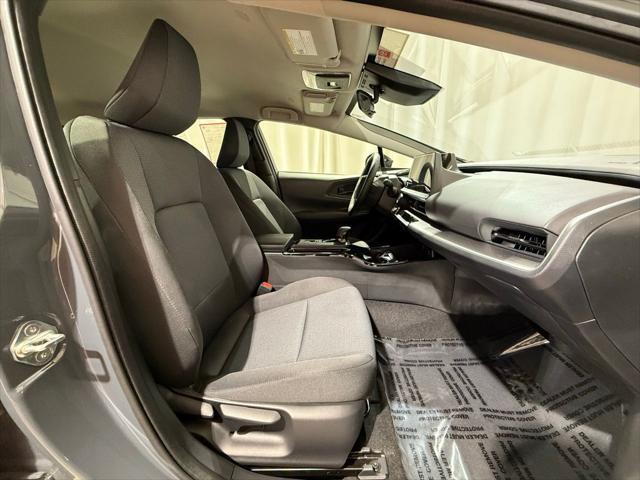 used 2024 Toyota Prius car, priced at $29,572