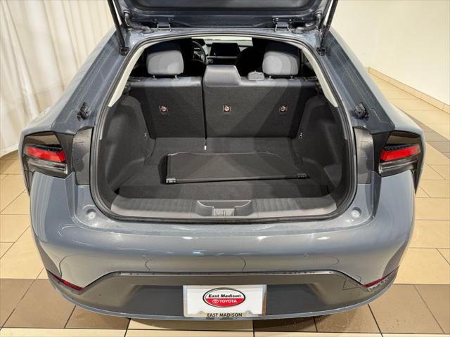 used 2024 Toyota Prius car, priced at $29,572