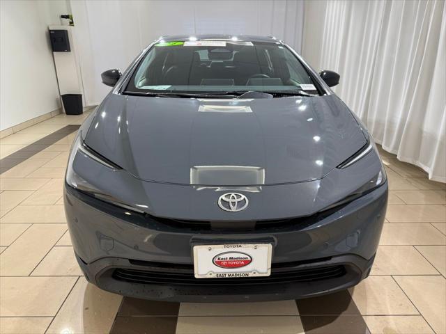 used 2024 Toyota Prius car, priced at $29,572