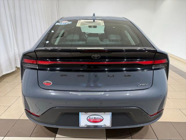 used 2024 Toyota Prius car, priced at $29,572