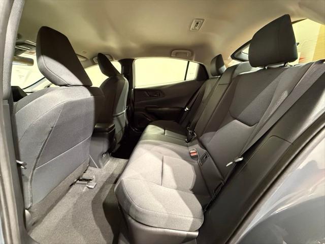 used 2024 Toyota Prius car, priced at $29,572