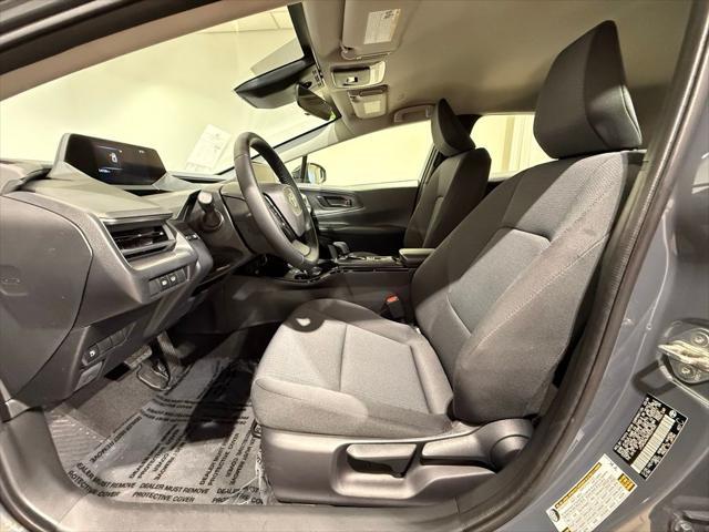 used 2024 Toyota Prius car, priced at $29,572