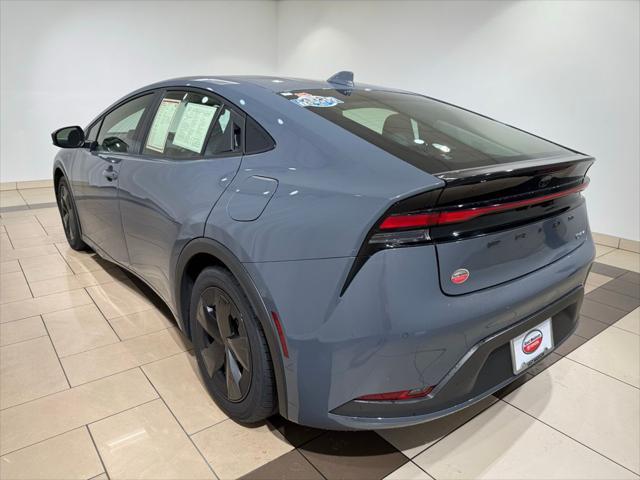 used 2024 Toyota Prius car, priced at $29,572