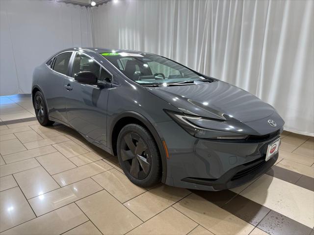 used 2024 Toyota Prius car, priced at $29,572