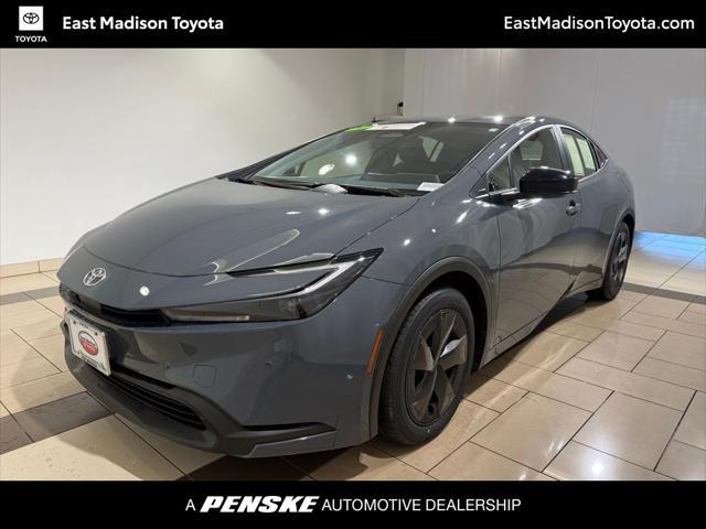 used 2024 Toyota Prius car, priced at $29,572