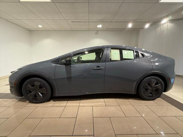 used 2024 Toyota Prius car, priced at $29,572