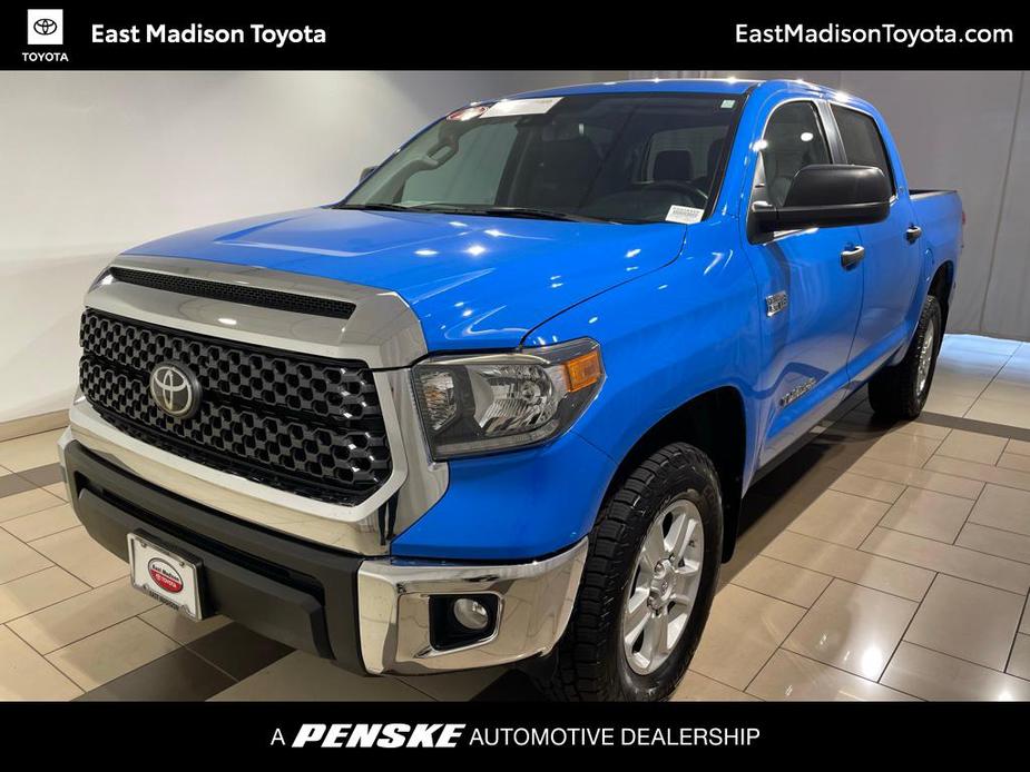 used 2020 Toyota Tundra car, priced at $39,606