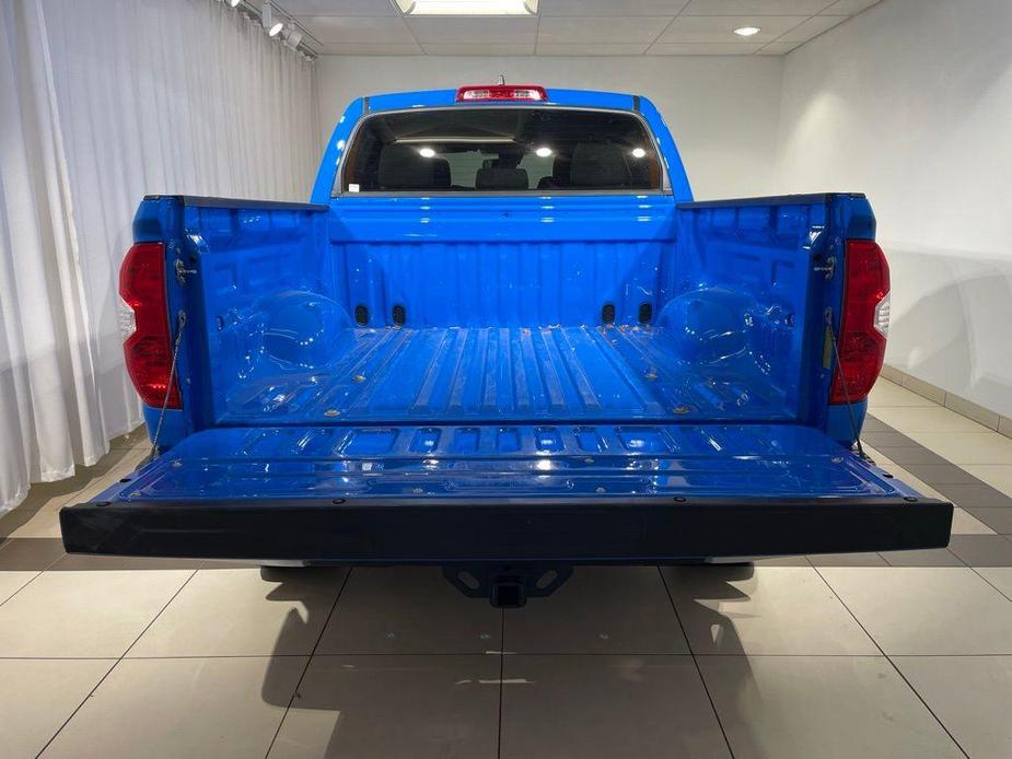 used 2020 Toyota Tundra car, priced at $39,606