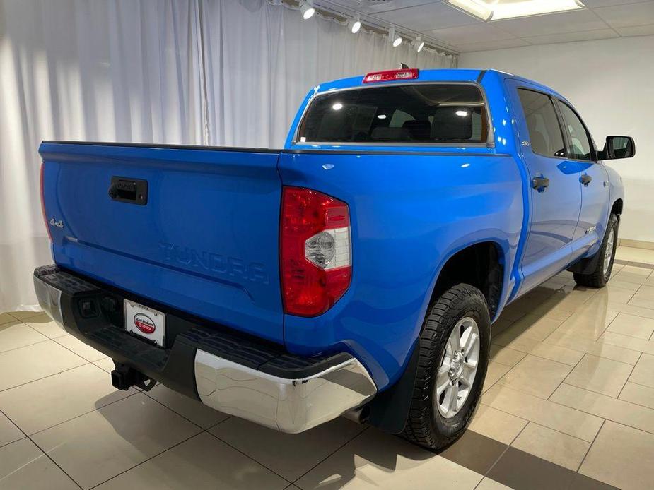 used 2020 Toyota Tundra car, priced at $39,606