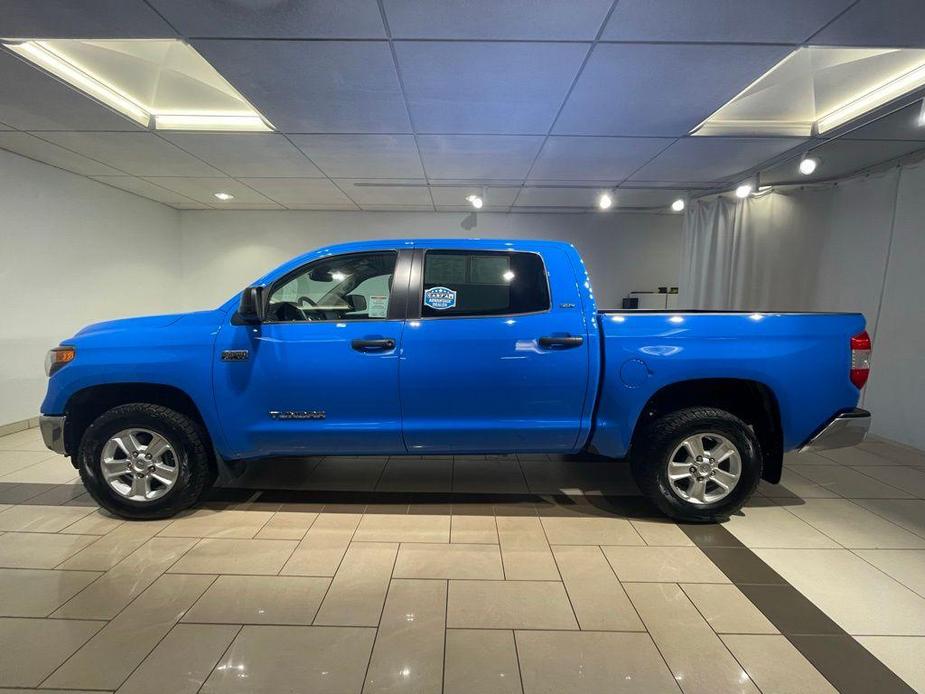 used 2020 Toyota Tundra car, priced at $39,606