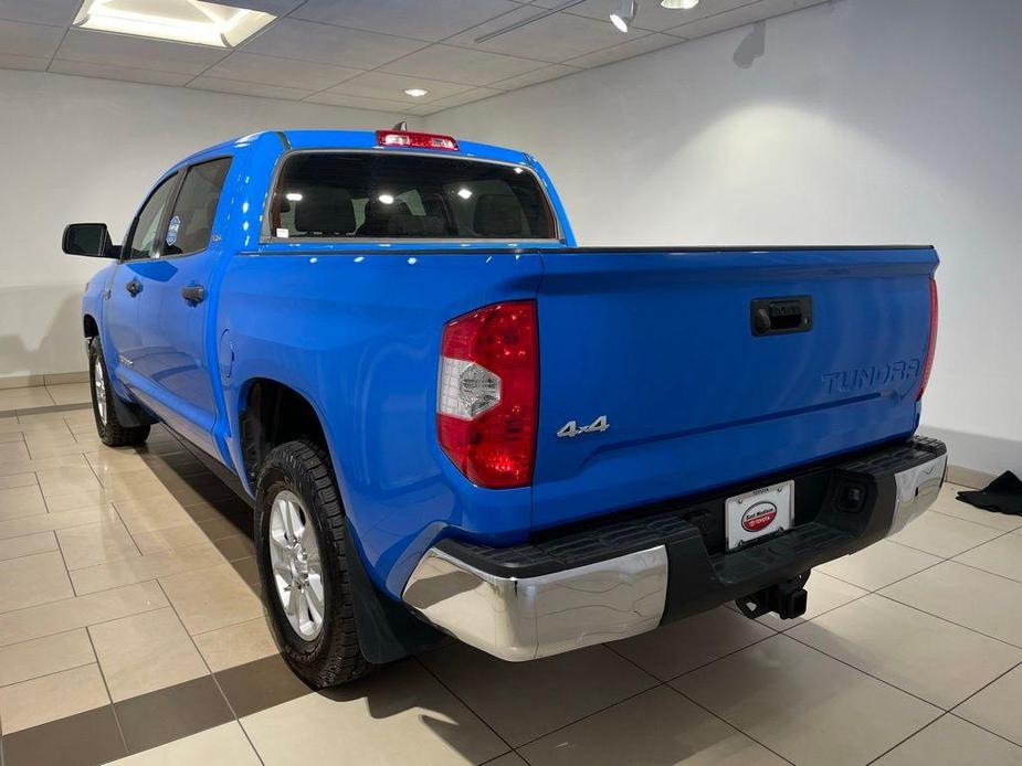 used 2020 Toyota Tundra car, priced at $39,606