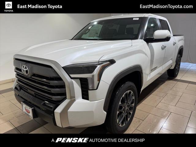 new 2025 Toyota Tundra car, priced at $62,408