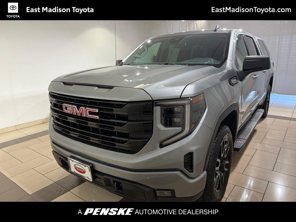 used 2024 GMC Sierra 1500 car, priced at $47,544
