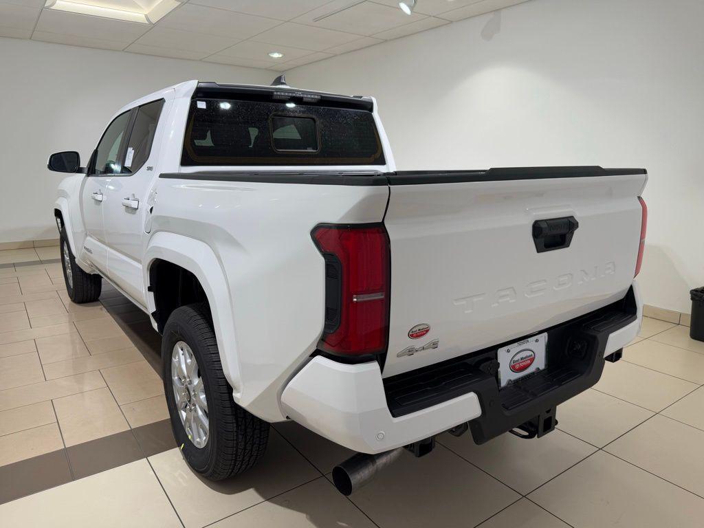 new 2025 Toyota Tacoma car, priced at $45,919